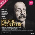 Berlioz, Brahms, Chausson, Debussy, Franck, d'Indy