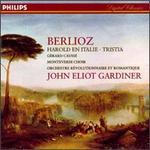 Berlioz: Harold en Italie; Tristia