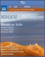 Berlioz: Harold en Italie