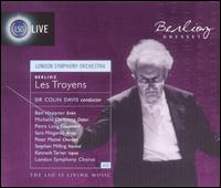 Berlioz: Les Troyens - Alan Ewing (bass); Andrew Greenan (bass); Ben Heppner (tenor); B�lent Bezd�z (tenor); Guang Yang (mezzo-soprano);...