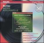 Berlioz: Messe Solennelle