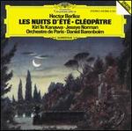 Berlioz: Nuits d'�t�; Cl�op�tre