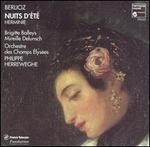 Berlioz: Nuits d'�t�; Herminie