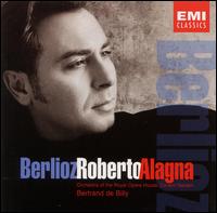 Berlioz - Angela Gheorghiu (soprano); G�rard Depardieu (spoken word); Jean-Marc Zvellenreuther (guitar); Jeffrey Cohen (piano);...
