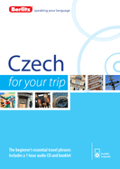 Berlitz Czech for Your Trip
