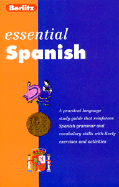 Berlitz Essentials: Spanish - Berlitz Guides