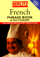 Berlitz French Phrase Book - Berlitz Guides