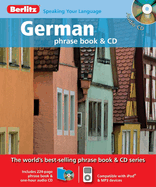 Berlitz: German Phrase Book & CD
