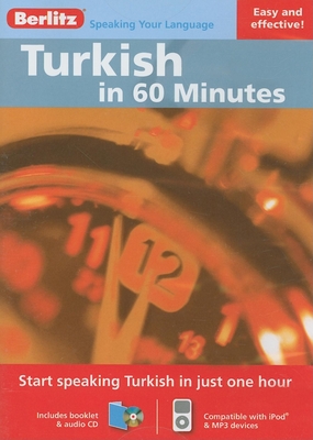 Berlitz In 60 Minutes: Turkish - 