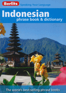 Berlitz Indonesian Phrase Book and Dictionary