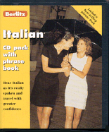 Berlitz Italian CD Pack