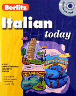 Berlitz Italian Today - Berlitz Guides (Creator)