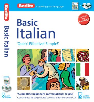Berlitz Language: Basic Italian - 