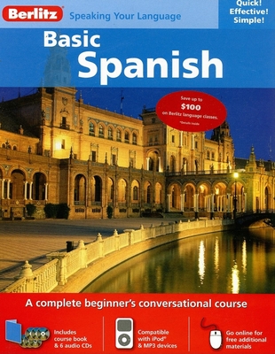 Berlitz Language: Basic Spanish - 