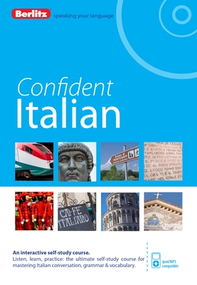 Berlitz Language: Confident Italian - Berlitz