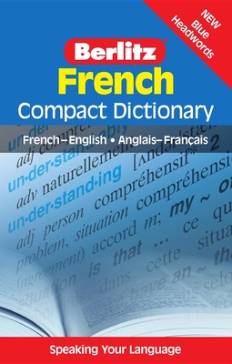Berlitz Language: French Compact Dictionary - 