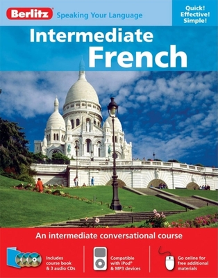 Berlitz Language: Intermediate French - 