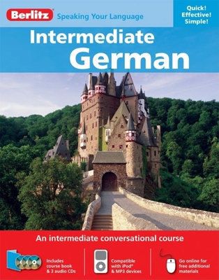 Berlitz Language: Intermediate German - 