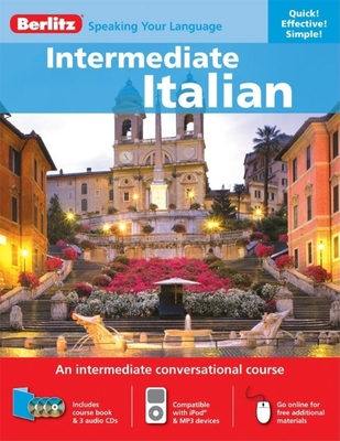 Berlitz Language: Intermediate Italian - 