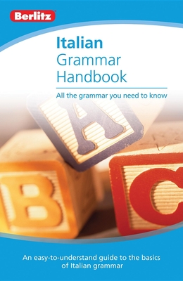 Berlitz Language: Italian Grammar Handbook - 