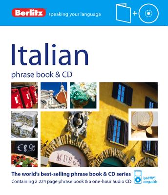 Berlitz Language: Italian Phrase Book - 