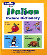 Berlitz Language: Italian Picture Dictionary