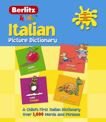 Berlitz Language: Italian Picture Dictionary - APA Publications Limited