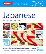 Berlitz Language: Japanese Phrase Book