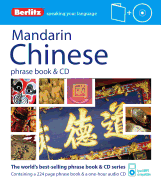 Berlitz Language: Mandarin Chinese Phrase Book