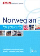 Berlitz Language: Norwegian for Your Trip
