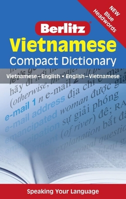 Berlitz Language: Vietnamese Compact Dictionary - 