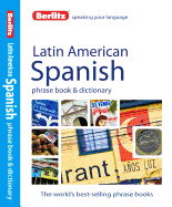 Berlitz Latin American Spanish Phrase Book & Dictionary
