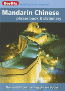 Berlitz Mandarin Chinese Phrase Book & Dictionary