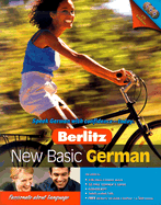 Berlitz New Basic German - Berlitz Guides (Creator)