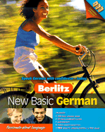 Berlitz New Basic German