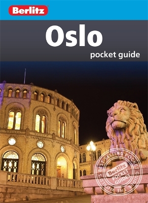 Berlitz: Oslo Pocket Guide - Berlitz
