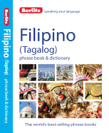 Berlitz Phrase Book & Dictionary Filipino