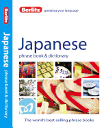 Berlitz Phrase Book & Dictionary Japanese