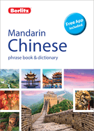 Berlitz Phrase Book & Dictionary Mandarin (Bilingual dictionary)