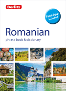 Berlitz Phrase Book & Dictionary Romanian(Bilingual dictionary)