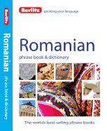 Berlitz Phrase Book & Dictionary Romanian