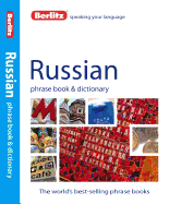 Berlitz Phrase Book & Dictionary Russian