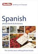 Berlitz Phrase Book & Dictionary Spanish
