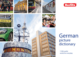 Berlitz Picture Dictionary German