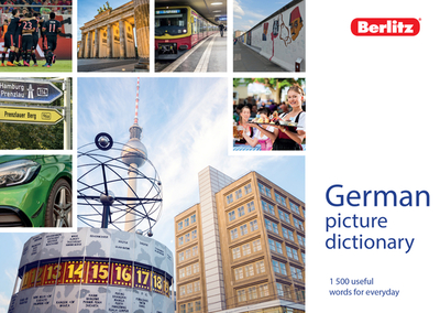 Berlitz Picture Dictionary German - 