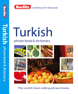 Berlitz Turkish Phrase Book & Dictionary