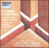 Bernard Herrmann: The Devil and Daniel Webster, etc. - Ken Young (tuba); New Zealand Symphony Orchestra; James Sedares (conductor)