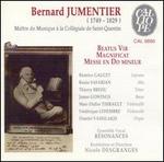 Bernard Jumentier: Magnificat; Mass
