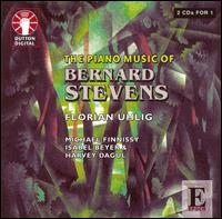 Bernard Stevens: Works for Piano - Florian Uhlig (piano); Harvey Dagul (piano); Isabel Beyer (piano); Michael Finnissy (piano)