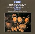 Bernardo Storace: Selva di varie composizioni, parte prima